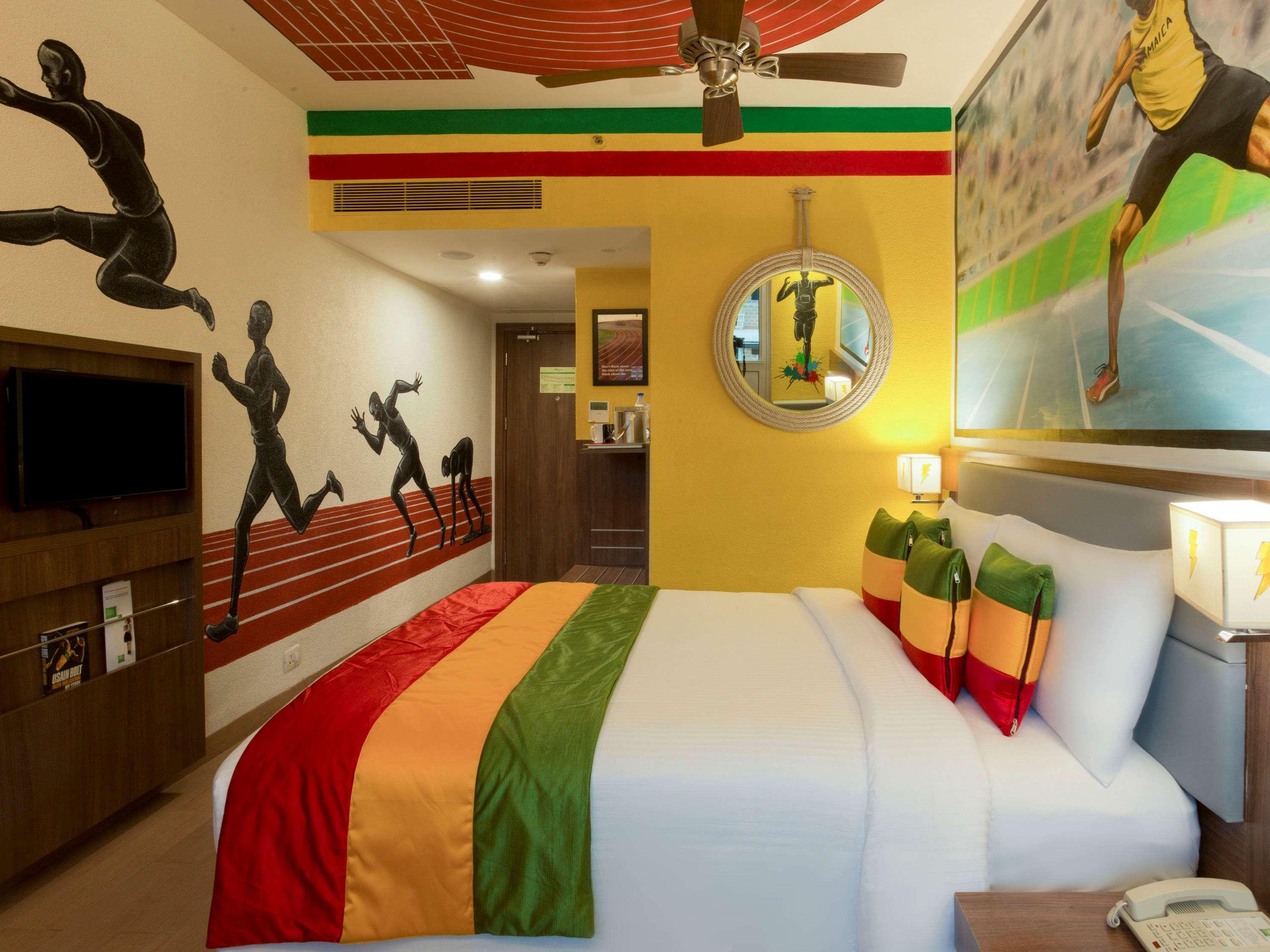 Ibis Styles Goa Calangute - An Accor Brand Hotell Exteriör bild