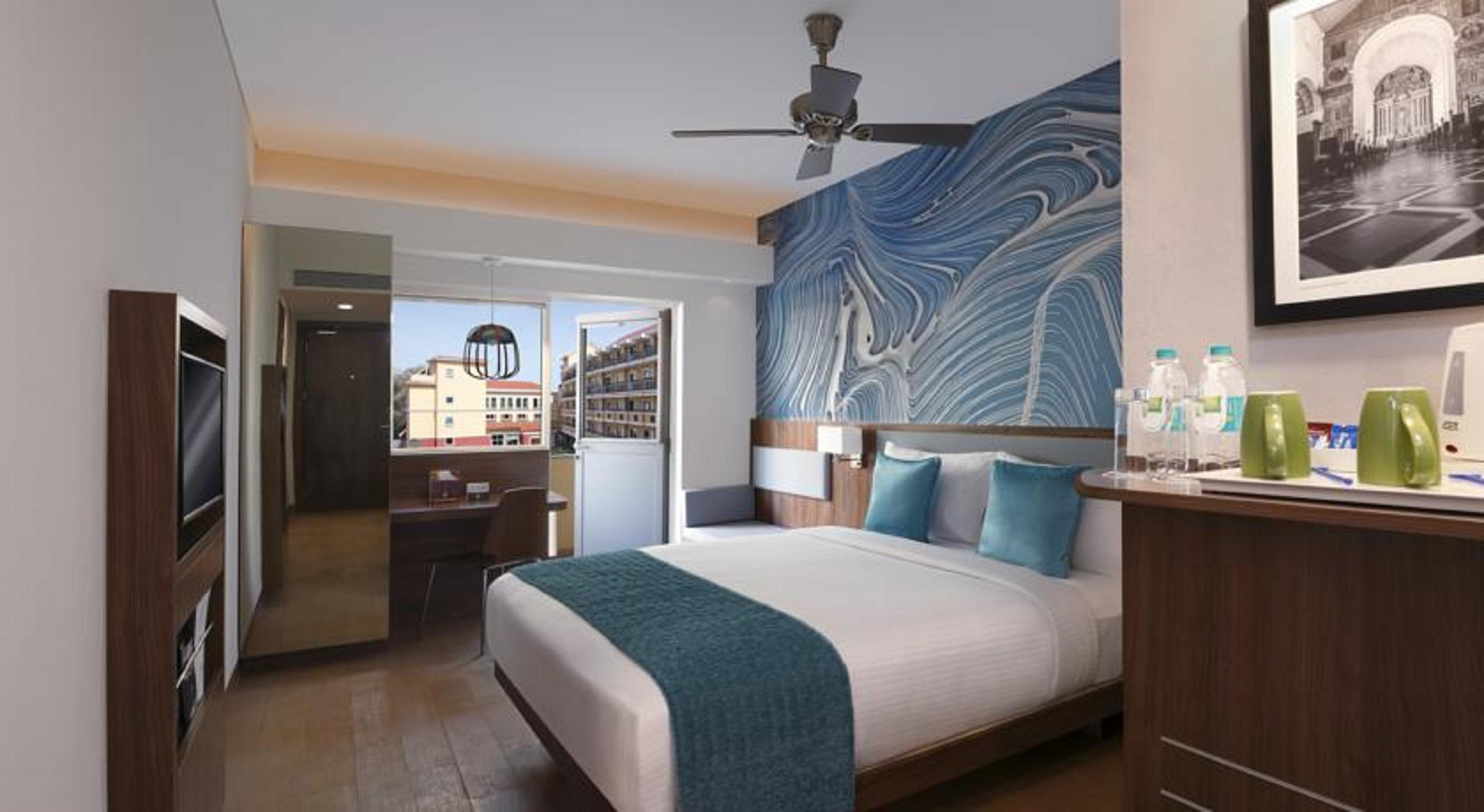 Ibis Styles Goa Calangute - An Accor Brand Hotell Exteriör bild