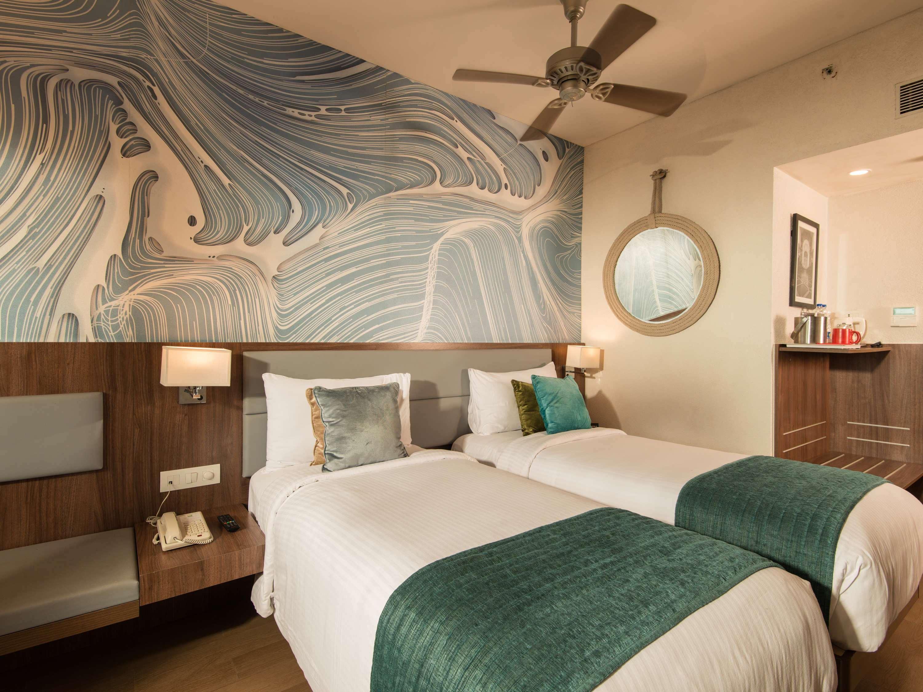 Ibis Styles Goa Calangute - An Accor Brand Hotell Exteriör bild