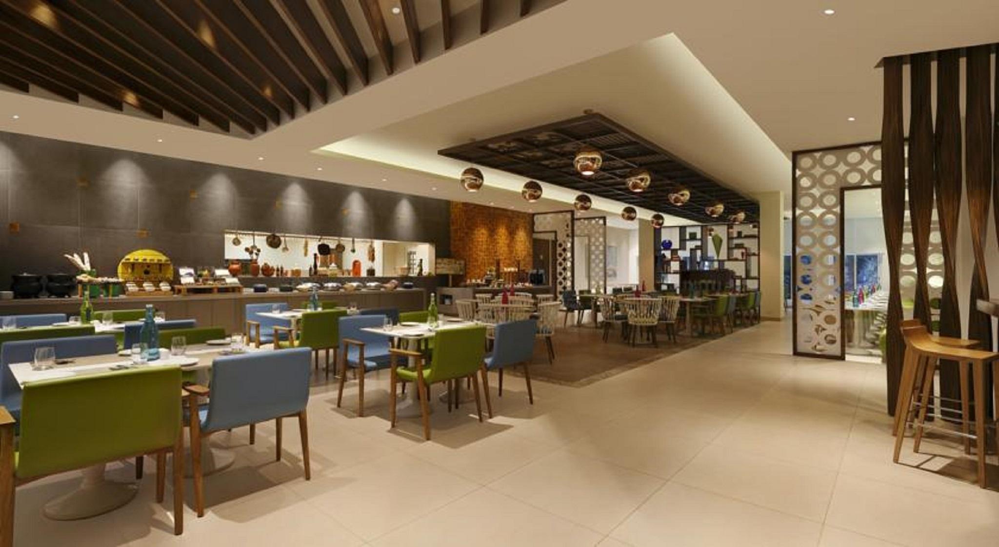 Ibis Styles Goa Calangute - An Accor Brand Hotell Exteriör bild