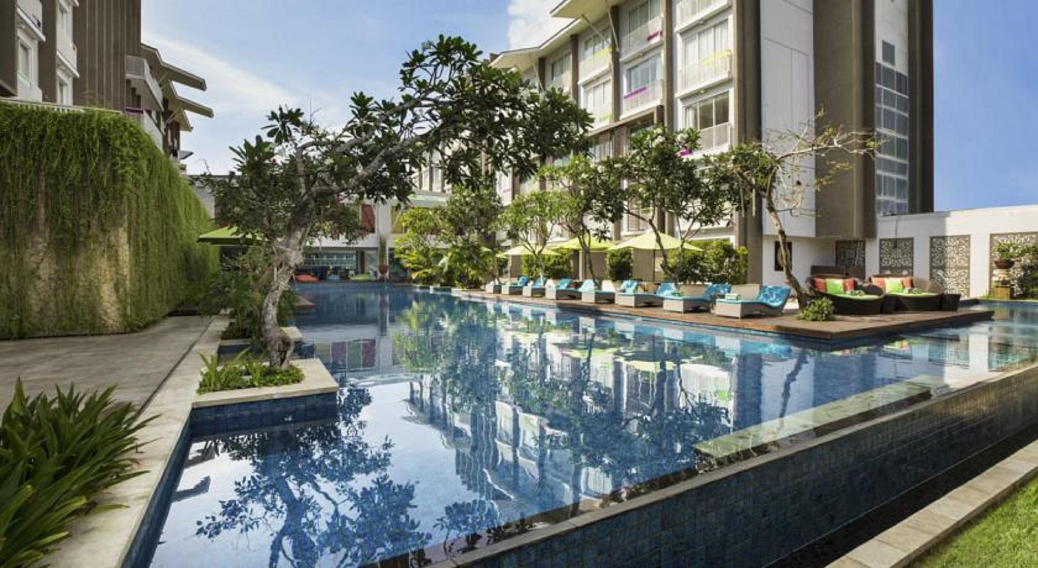 Ibis Styles Goa Calangute - An Accor Brand Hotell Exteriör bild