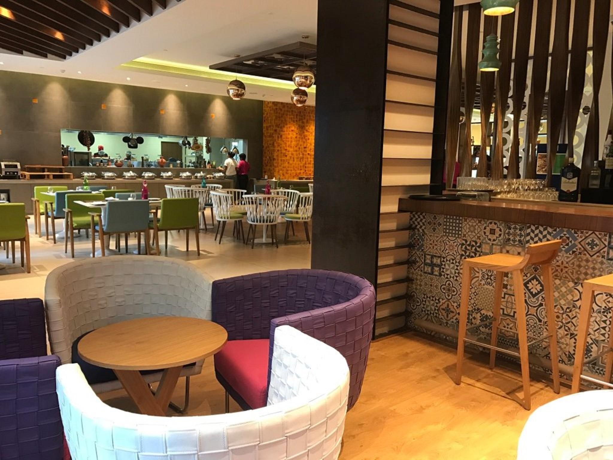 Ibis Styles Goa Calangute - An Accor Brand Hotell Exteriör bild