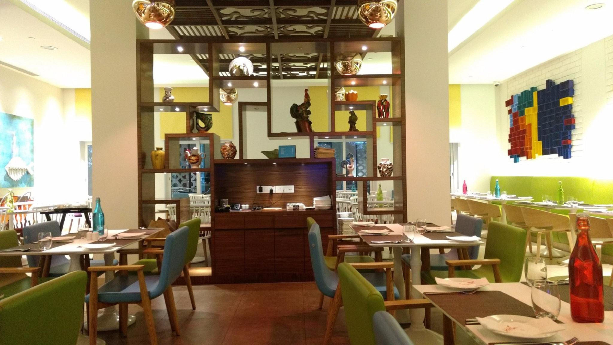 Ibis Styles Goa Calangute - An Accor Brand Hotell Exteriör bild
