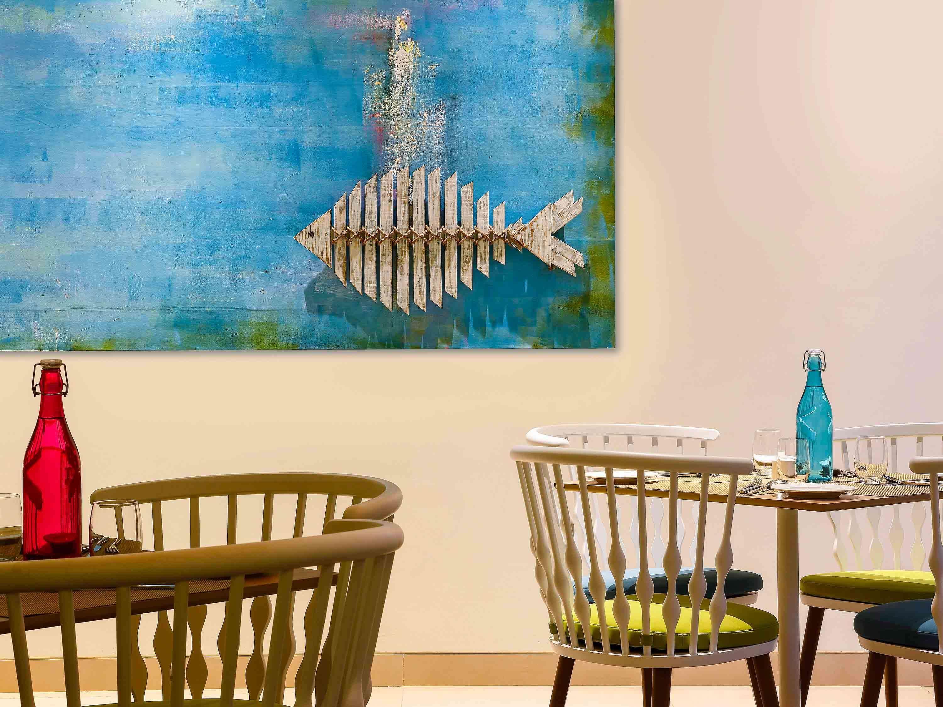 Ibis Styles Goa Calangute - An Accor Brand Hotell Exteriör bild