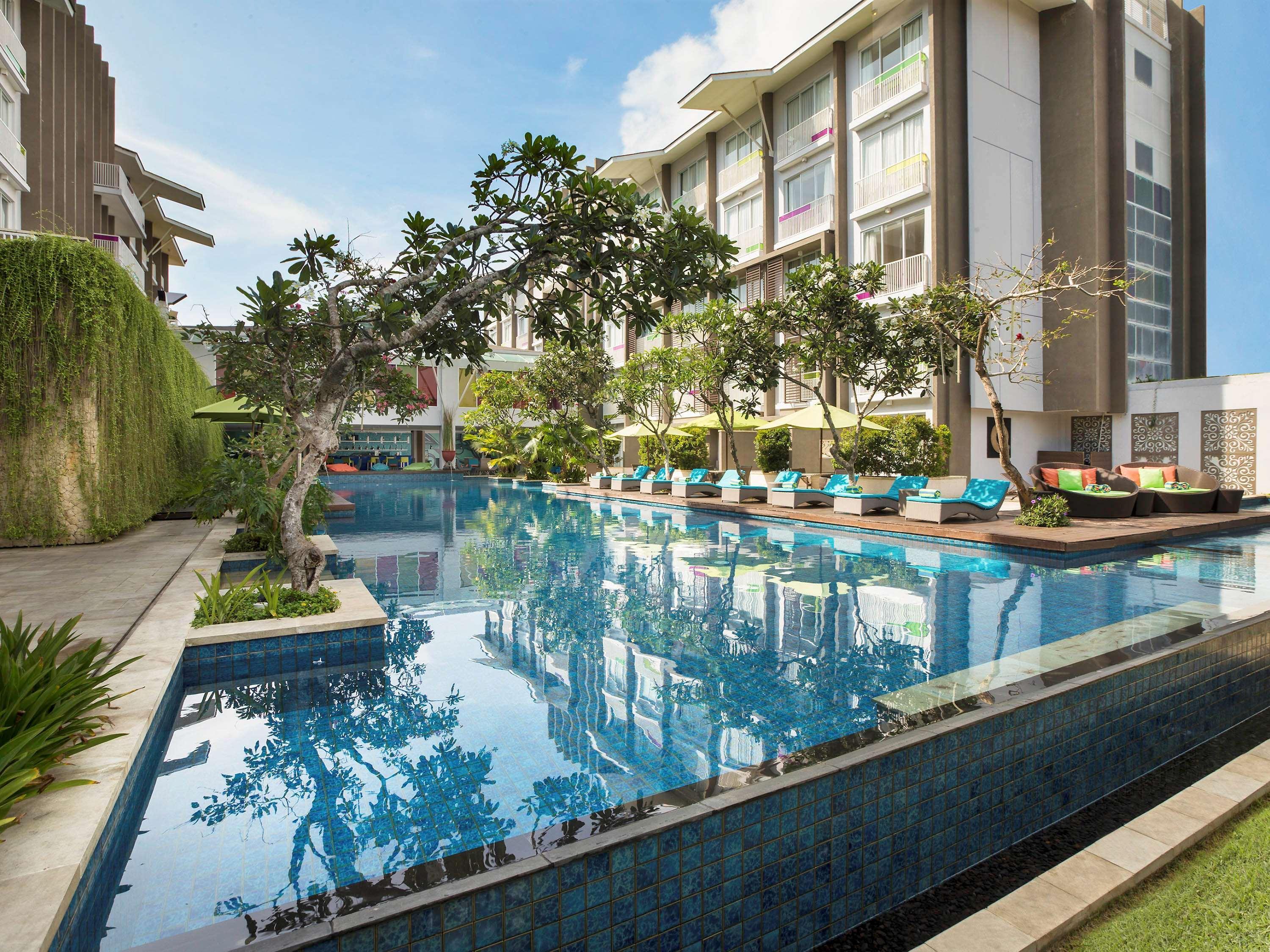 Ibis Styles Goa Calangute - An Accor Brand Hotell Exteriör bild