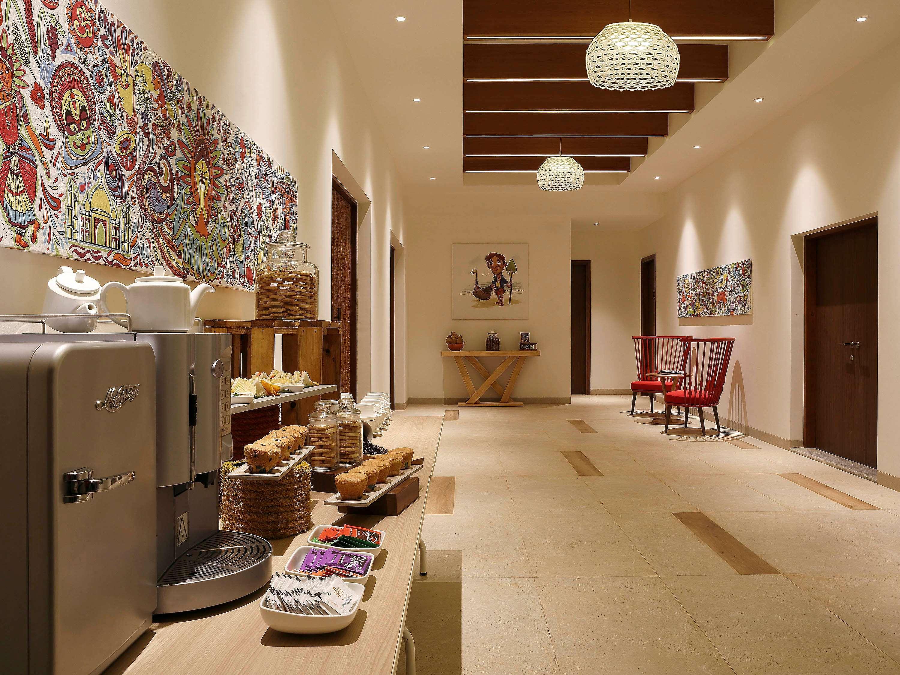 Ibis Styles Goa Calangute - An Accor Brand Hotell Exteriör bild