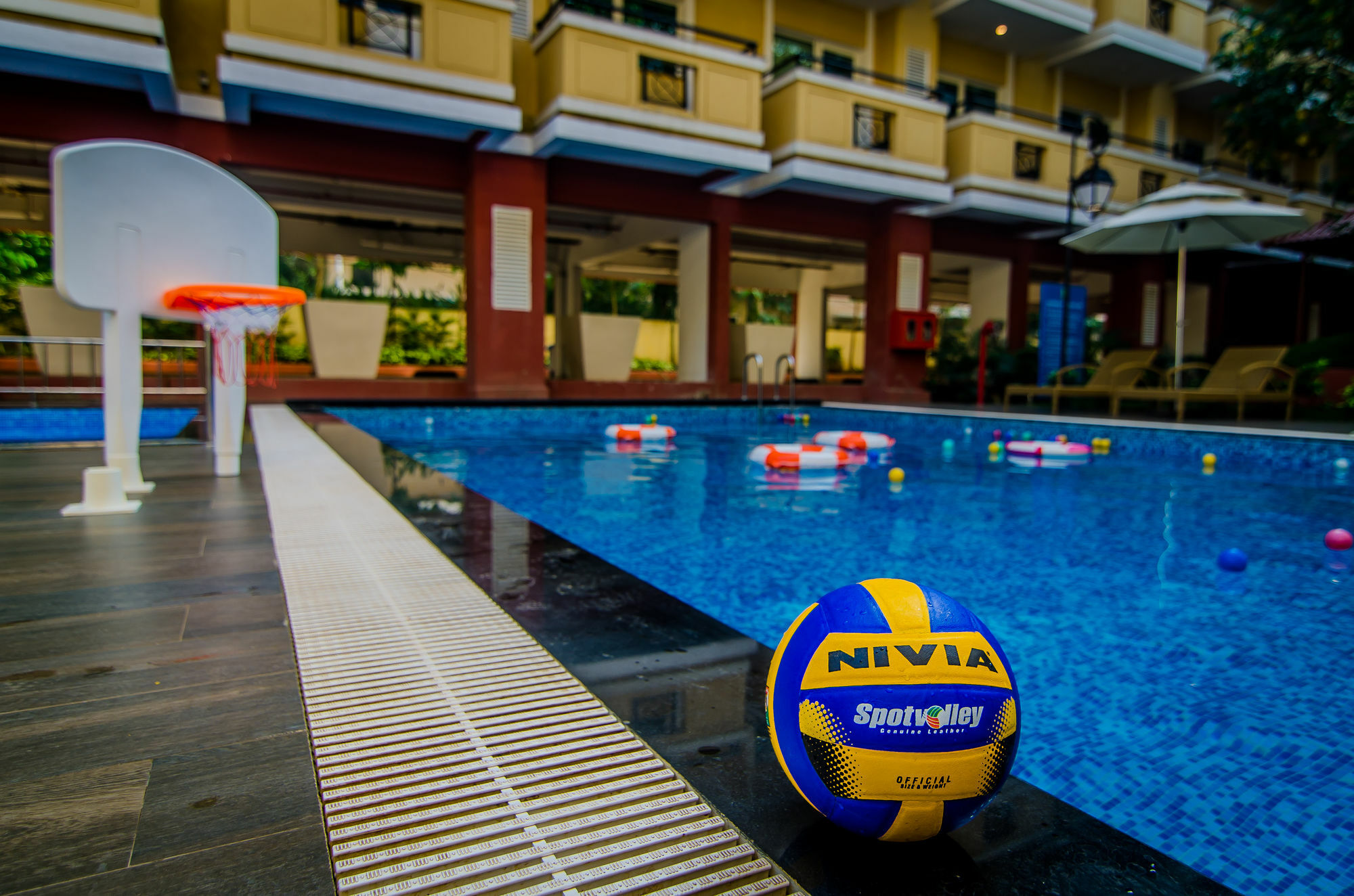 Ibis Styles Goa Calangute - An Accor Brand Hotell Exteriör bild
