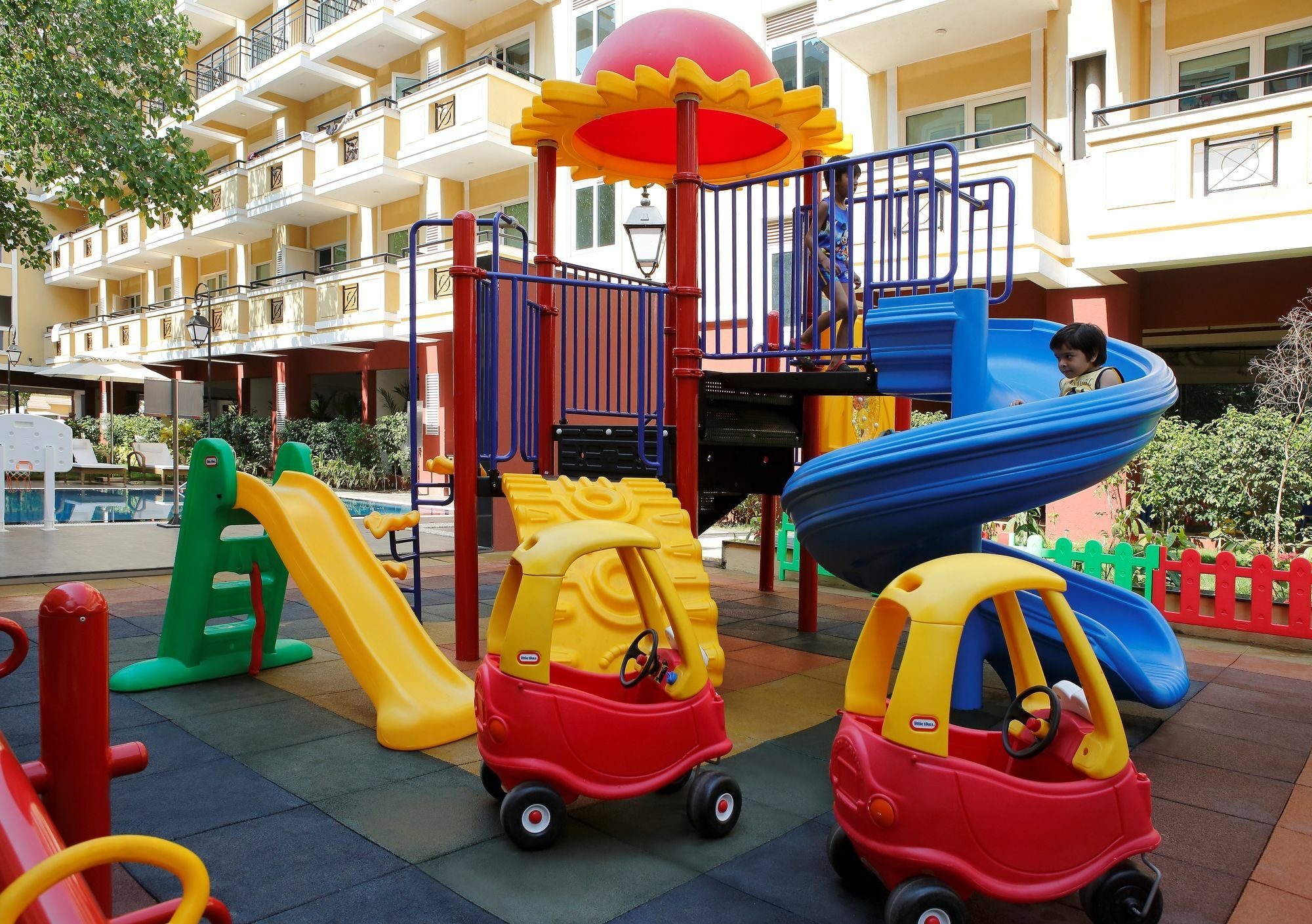Ibis Styles Goa Calangute - An Accor Brand Hotell Exteriör bild