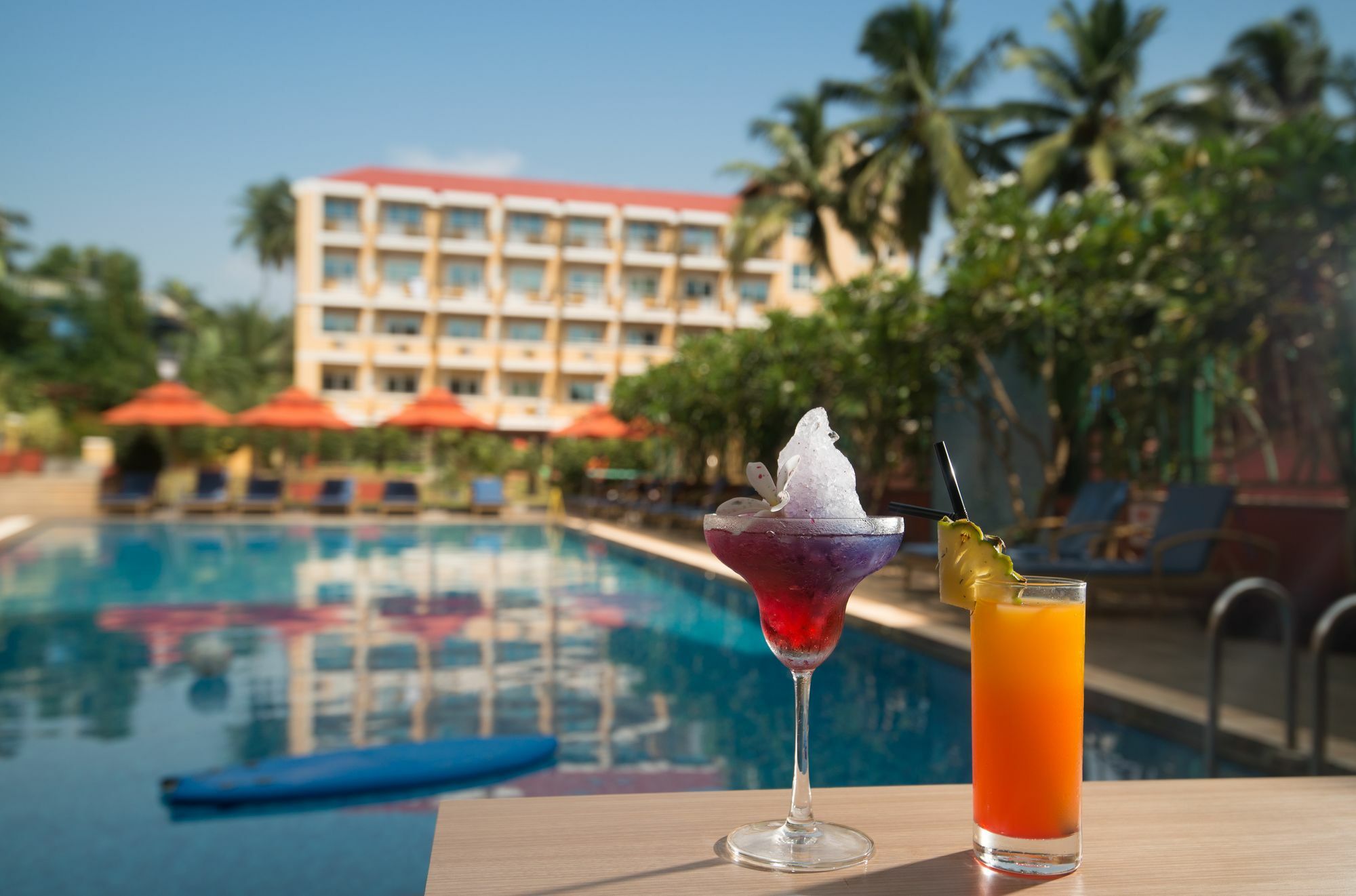 Ibis Styles Goa Calangute - An Accor Brand Hotell Exteriör bild