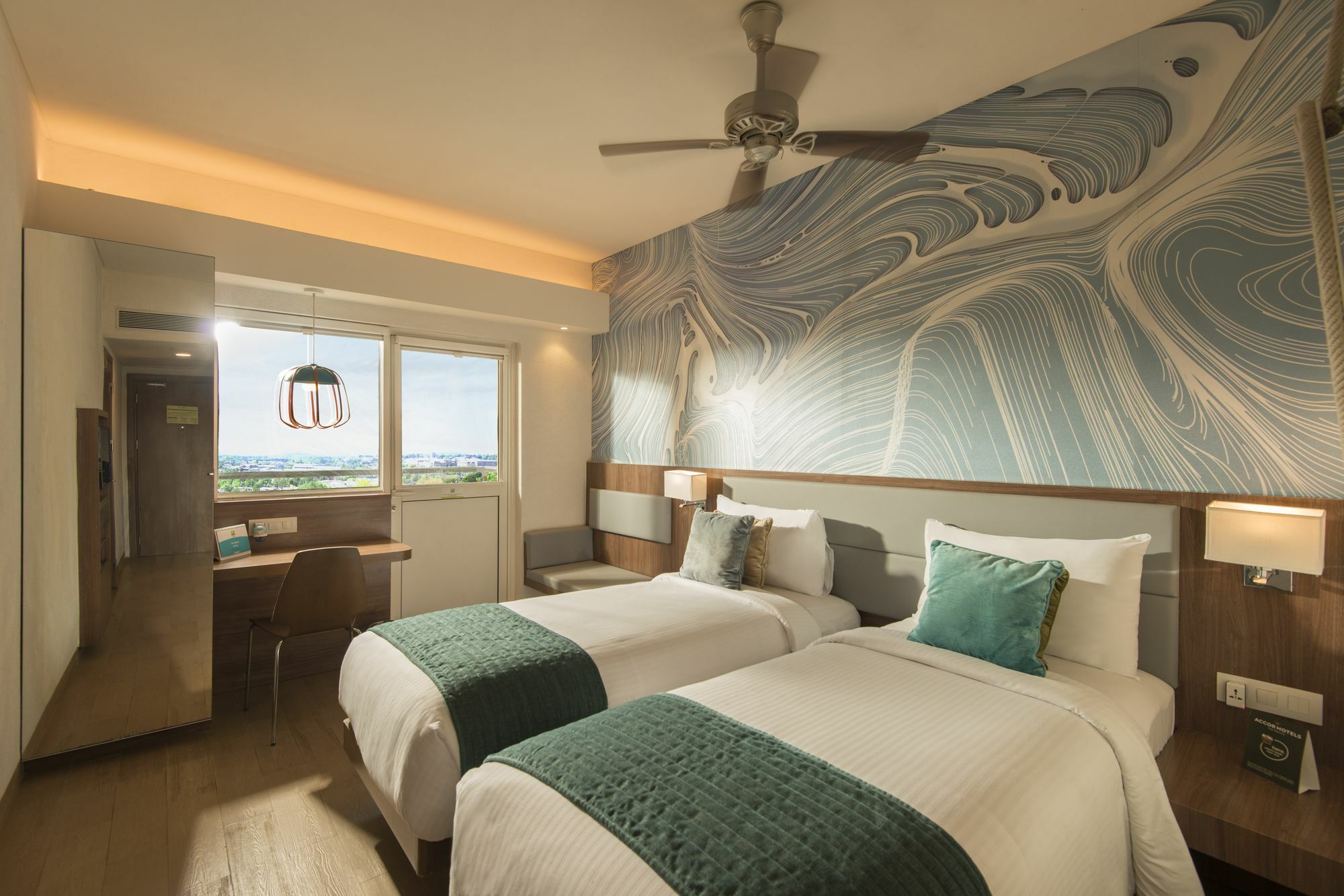 Ibis Styles Goa Calangute - An Accor Brand Hotell Exteriör bild