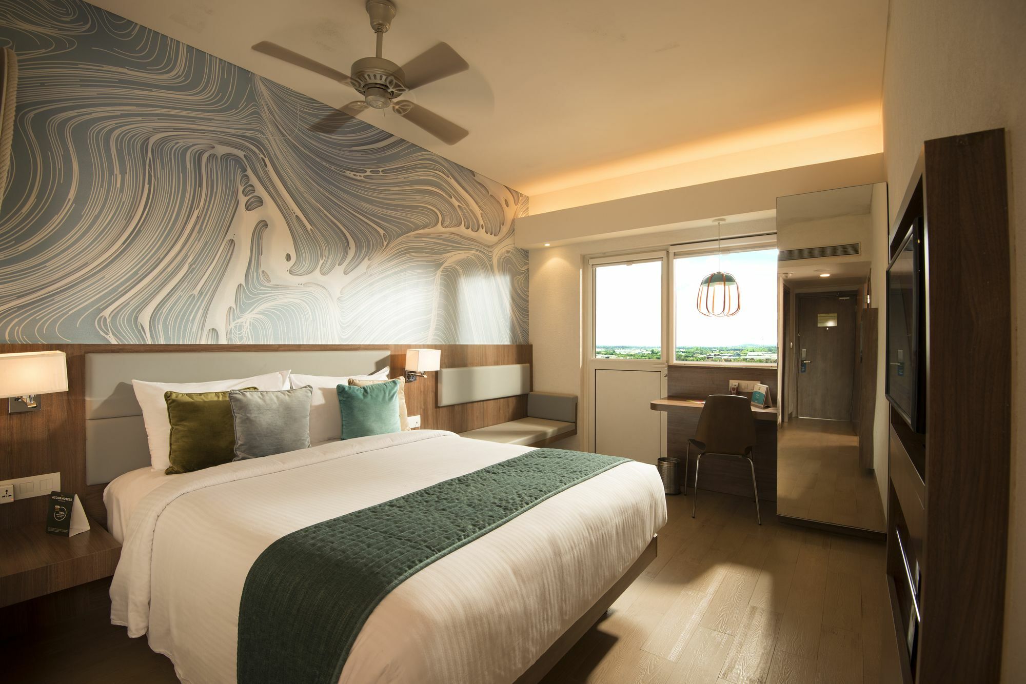 Ibis Styles Goa Calangute - An Accor Brand Hotell Exteriör bild