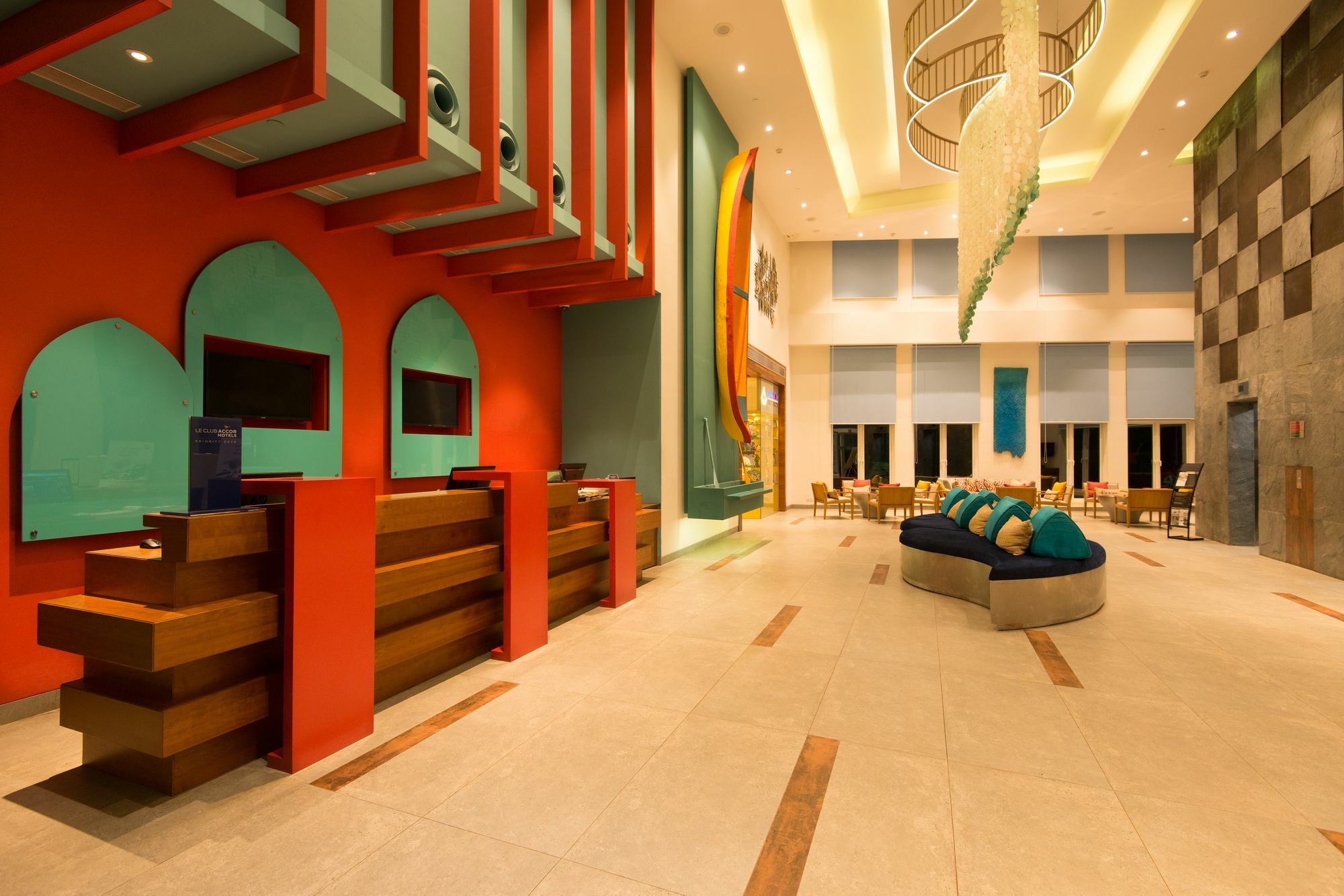 Ibis Styles Goa Calangute - An Accor Brand Hotell Exteriör bild