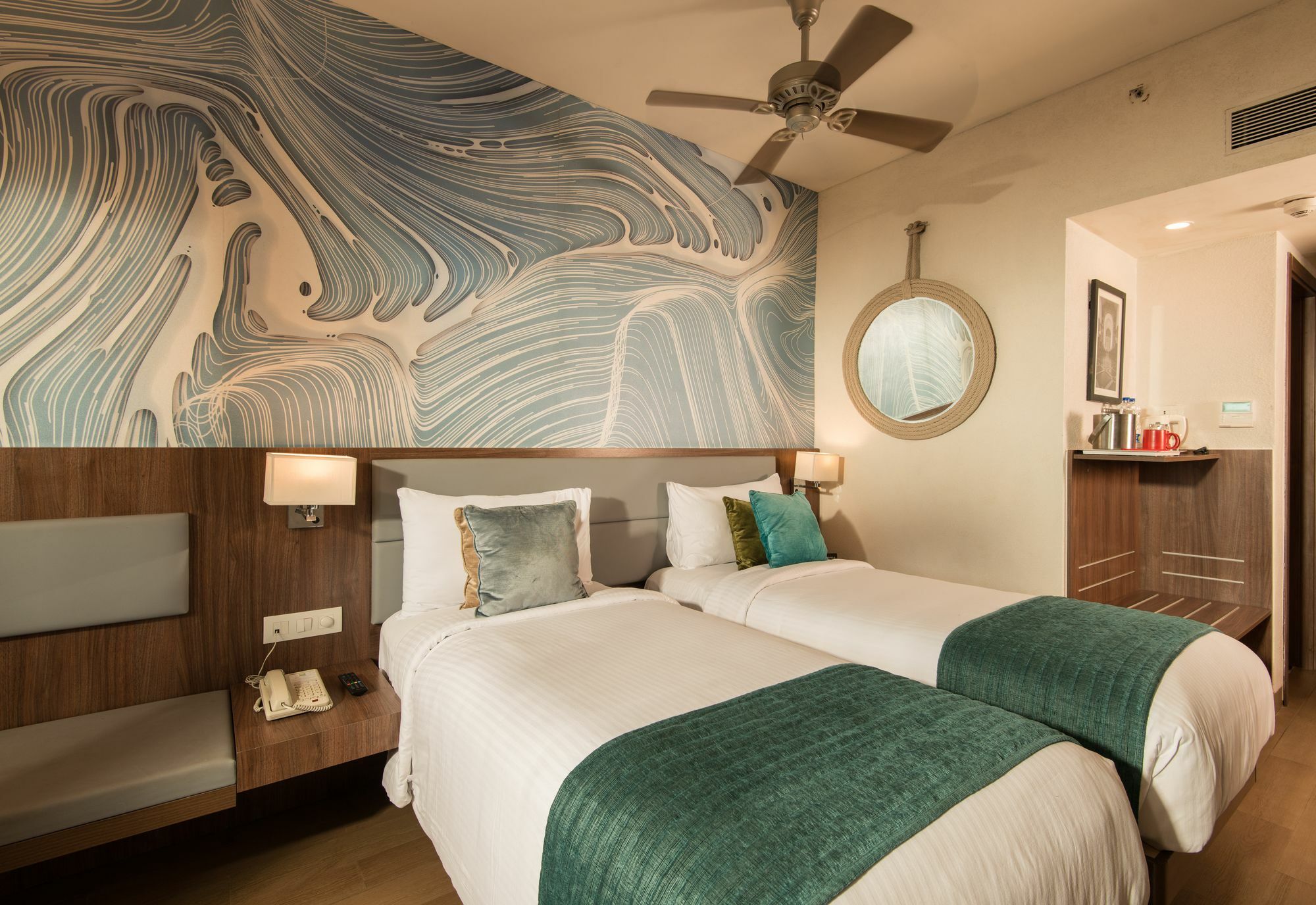 Ibis Styles Goa Calangute - An Accor Brand Hotell Exteriör bild