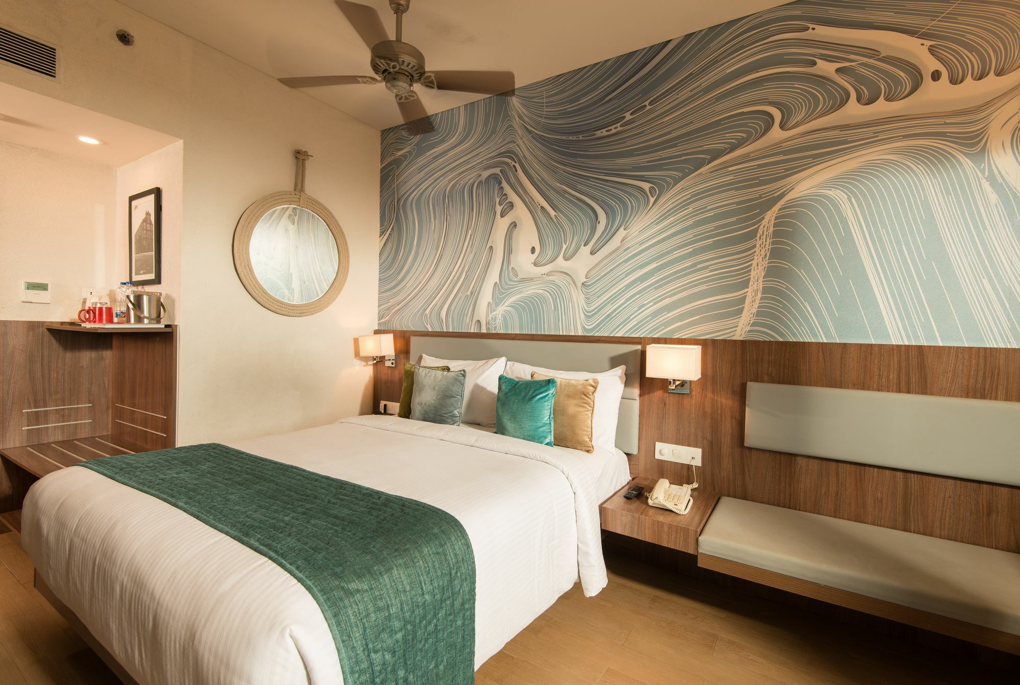 Ibis Styles Goa Calangute - An Accor Brand Hotell Exteriör bild